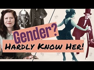 Gender in Fashion & Costumes: A History of Crossdressing [CC]