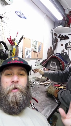 Welding Mask Trick for Jeep Offroad Repairs