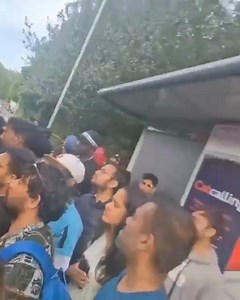 39K views · 831 reactions | Public transport in London where orderly queuing seems to be a thing of the past. It is mass immigration gone wrong. This is not because of ethnicity but because of the complete lack of assimilation to British culture. | Resurgence News | Facebook