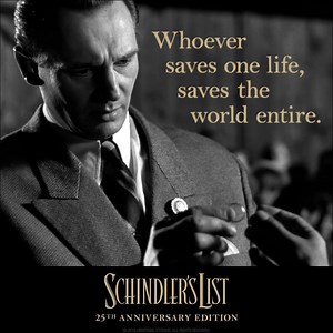 One of the most important films of its time is now available on 4K Ultra HD, Blu-ray & Digital. #SchindlersList25 http://uni.pictures/ScLt25_UPHE | Schindler's List