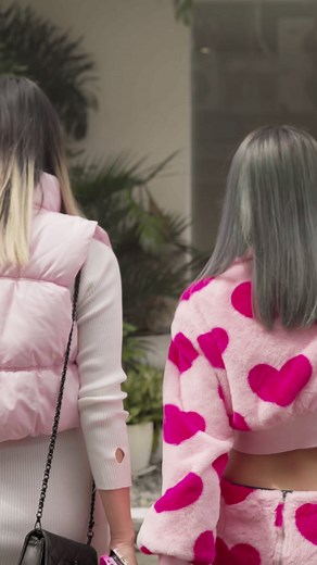 Behind their trending Tiktok dances are some concealed childhood trauma and pain. On Sunday, they will talk about it for the first time. #ToniTalks