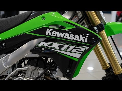 2026 Kawasaki KX112 CONFIRMED? Kawasaki’s Supermini Just Became a Monster