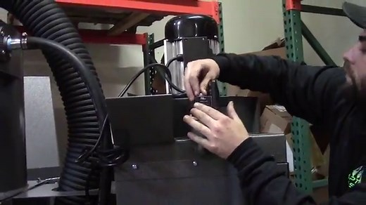 Direct Pressure Blast System | RB900DB | Raptor Blasting Systems