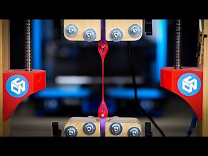 Why aren't more people 3D Printing this Indestructable Filament?