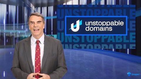 Unstoppable Domains Launches .OHM with Olympus to Power Onchain Identity