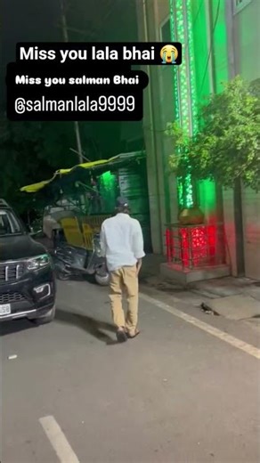 Miss you lala bhai 😭 salman lala 😭