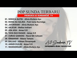FULL ALBUM POP SUNDA TERBARU & LIRIK