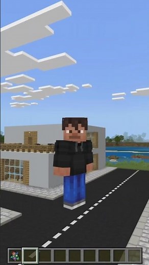 NPC spawn egg in Minecraft beckommen. #minecrafttutorial #minecraft #minecraftbedrockediton