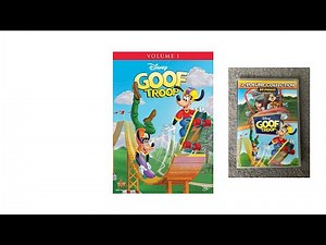 Goof Troop: Volume 1 2013 DVD Overview