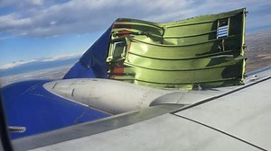 Boeing muss kurz nach dem Start notlanden