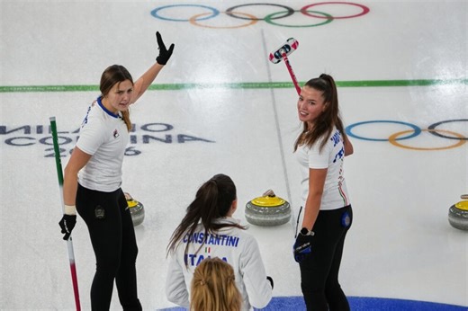 LIVE Italia-Svizzera Mondiali curling femminile 2026 in DIRETTA | azzurre in corsa per i playoff!