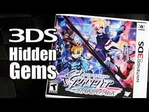 Nintendo 3DS Games - 8 Hidden Gems You Need to Play!