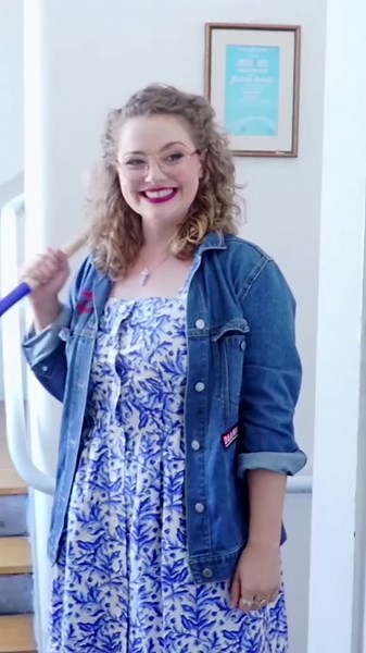 Heather, Heather, Heather, Veronica, Veronica, VERONICA ❤️💛💚💙 #heathers #heathersuk #musicals