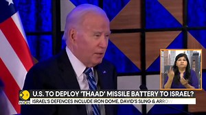 26K views · 550 reactions | US may send Israel 'THAAD' missile defense amid potential Iran threat THAAD uses radar detectors to identify incoming ballistic missile Shivan Chanana tells you more Watch more at https://www.wionews.com/videos #THAAD #Iran #US | WION | Facebook