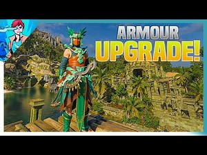Miners Helmet, Flippers & New Armour UNLOCKED! | Enshrouded | Ep.37
