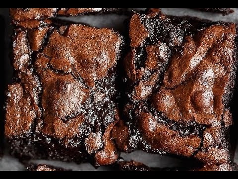Recipe: Best Fudgy Cocoa Brownies – Velvety, Deeply Chocolatey Bites