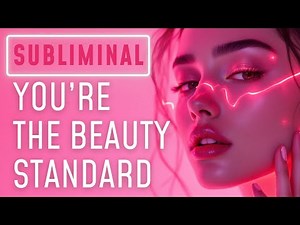 EXTREME BEAUTY Subliminal 🪞 BEAUTY ENHANCER Affirmations To Boost Confidence | Appearance Glow Up