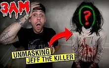 揭开真正的杰夫杀手3AM挑战！（错了）3AM