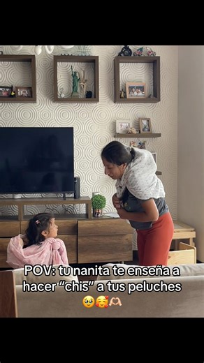 Aprende a hacer 'CHIS' con tu nanita