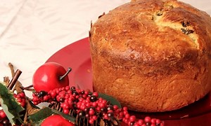 Panettone Recipe