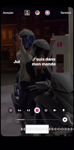 Jul - Encore des paroles feat Julie Gonzalez #pourtoi #paroles #jul #songinsta #instasong