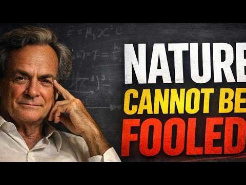 Feynman's Love Letters REVEAL What Physics Never Could
