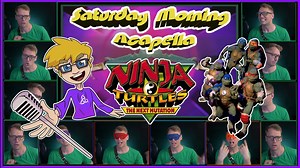 36 reactions · 19 shares | Good Saturday Morning Acapella! Today's video is the opening theme to Ninja Turtles The Next Mutation! | TriforceFilms Sound | Facebook