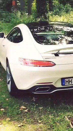 Sound of the #AMG GT S!! #mercedesamg #gts | AutoTopNL