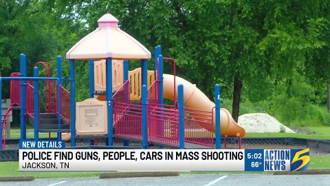 7 injured after shooting in Jackson, Tenn., park
