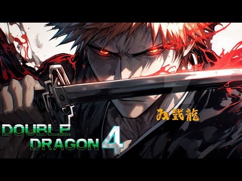 ✅Double Dragon 4 | 2024 Magic - Nes 8bits [OpenBOR] games