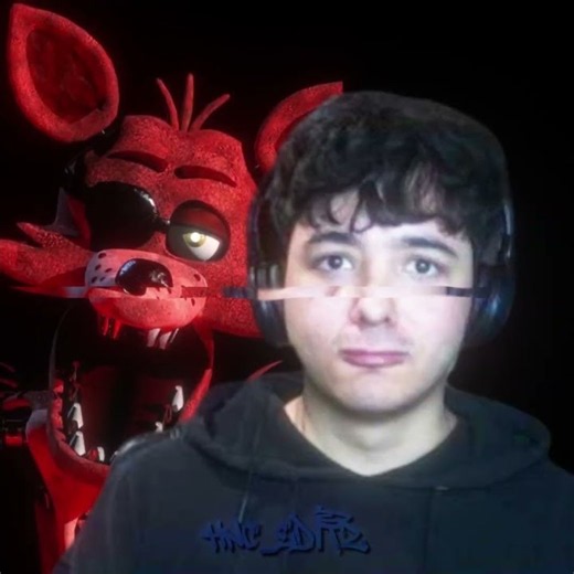 "Foxy🦊🔥" | FNaF edit | APOLOGIZE IN BRAZIL 2 | #edit #shorts ‪@Erenya87‬