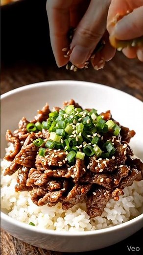 Korean Beef Bowls (Better Than Takeout!)