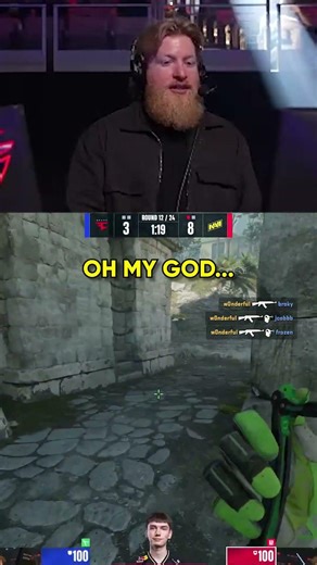 w0nderful NASTY Clutch vs FaZe Clan