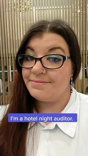 Hotel Night Auditor Daily Routine Revealed