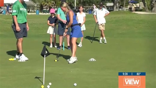 First Tee program teaches life skills through golf |Suncoast View (May 20th, 2026) | Haystack News