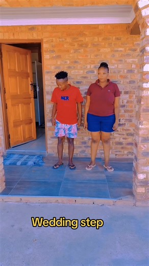 #tiktoksa #foryourpage #fyp #wedding step #weddingChoreographer #For Bookings am available