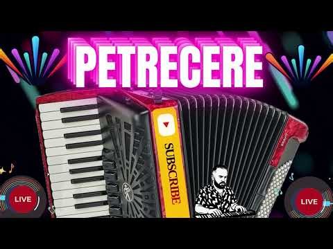 Sarbe Acordeon🪗Muzica de Sarbatoare🪗Petrecere Live Instrumentale🪗2025
