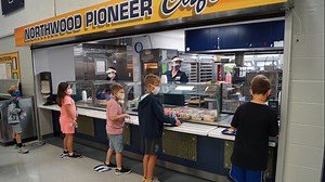 Federal program allows schools to provide free meals for the rest of 2020