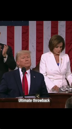 Pelosi Critiques Trump's State of Mind Address
