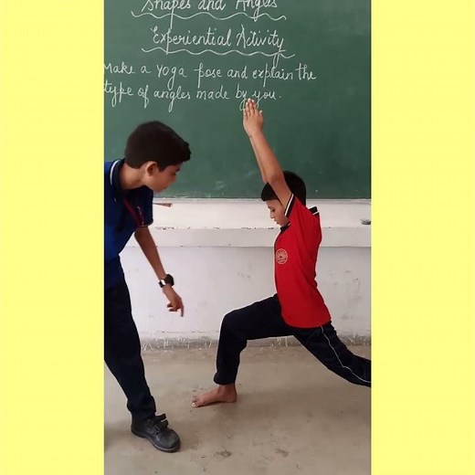 learning types of angles for class fifth