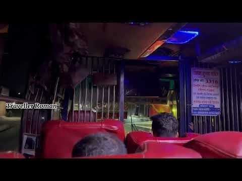 When the bad driver of Nirala Super raises speed storm on the highway 🔥