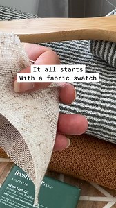 It starts with a fabric swatch and ends with curtains that 𝐜𝐨𝐦𝐩𝐥𝐞𝐭𝐞𝐥𝐲 𝐜𝐡𝐚𝐧𝐠𝐞 𝐭𝐡𝐞 𝐫𝐨𝐨𝐦. Swatches matter. That tiny piece of fabric is where the magic begins. We specialise in beautiful, on-trend curtains across every style 🔥 ✔️ S-Folds for that designer wave look ✔️ Pinch Pleats for a tailored finish ✔️ Multibands for flexible styling ✔️ Eyelets for classic ease Choose custom-made for that perfect wall-to-wall, ceiling-to-floor fit — cut to your exact measurements and ship