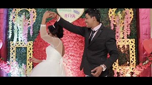 11K views · 836 reactions | U all my followers u r my family so I shared the video of my special day with all of u.. Blessing us❤️ #My_engagement_ceremony | Riya Ghosh Makeup Academy | Facebook