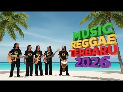 Sekali Play Auto Chill! Reggae Hits 2026 🌴 Full Album Lagu Reggae Terbaru Viral vol.6