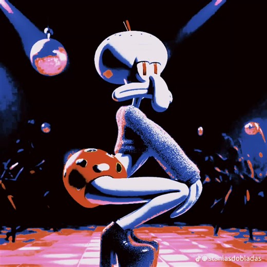 freaky ahh squidward #goviral #viral #fyp #squidward