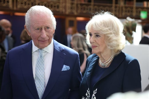 Chef admits he's 'bent the rules' with controversial detail of Charles' state visit meal