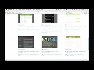 How to create your own subject or classroom blog