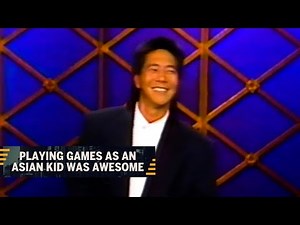 Playing Games As An Asian Kid WAS AWESOME | Henry Cho Comedy