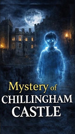 “The Ghost Child of Chillingham Castle – Britain’s Most Haunted Fortress”