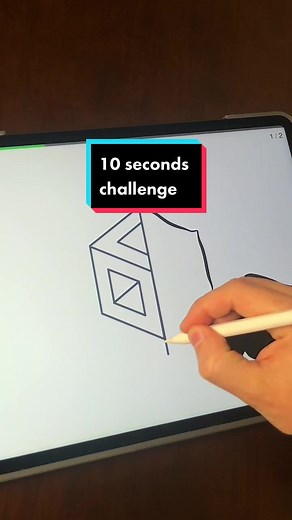 Quick Drawing Challenge: iPad Drawing Test